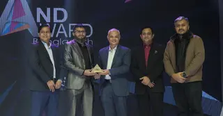 সপ্তমবারের বেস্ট ব্র্যান্ড অ্যাওয়ার্ড পেলো এসএমসি ওরস্যালাইন